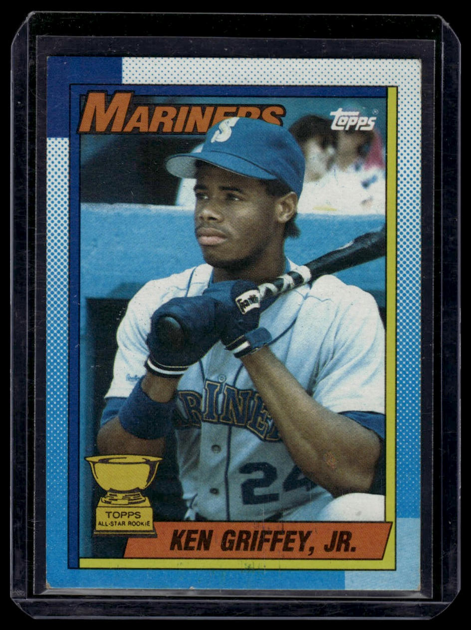 1990 Topps #336 Ken Griffey, Jr.