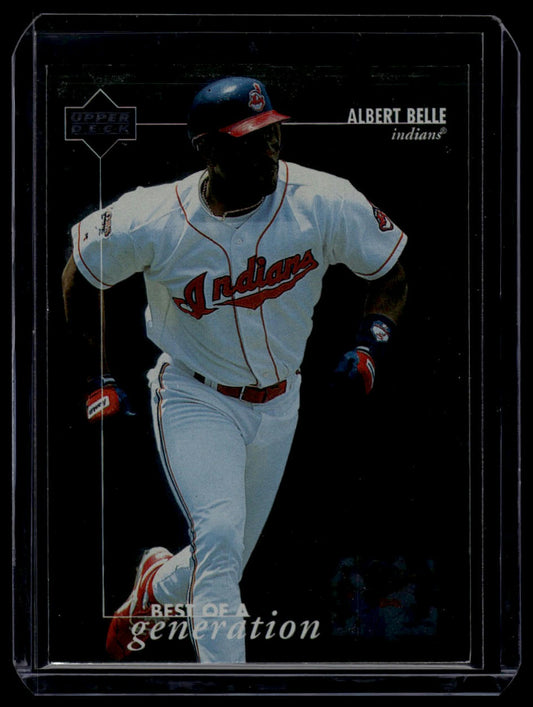 1996 Upper Deck #371 Albert Belle