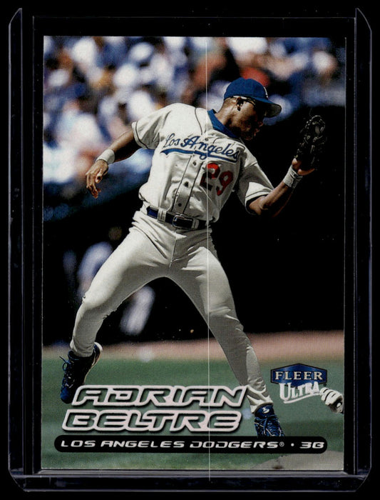 2000 Ultra #155 Adrian Beltre