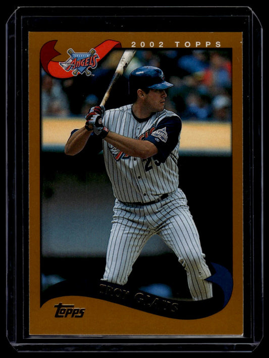 2002 Topps #80 Troy Glaus