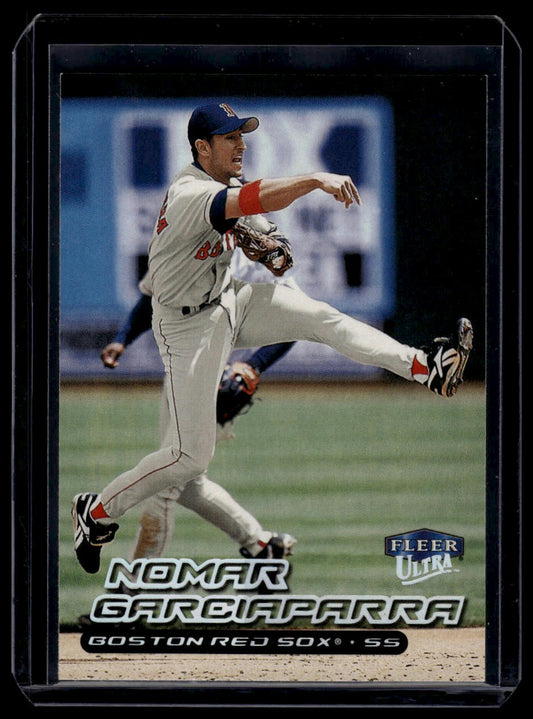 2000 Ultra #50 Nomar Garciaparra