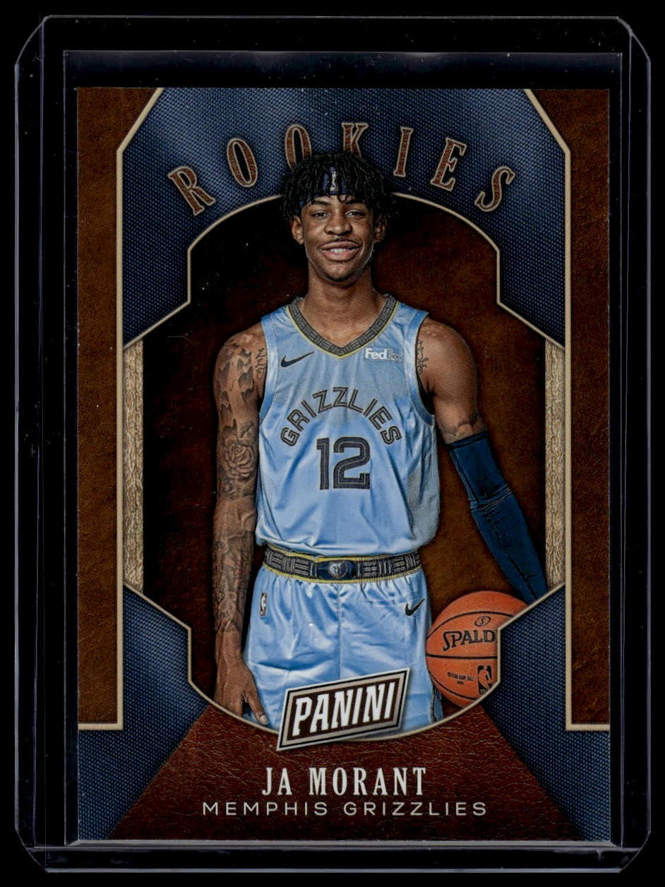 2019 Panini Black Friday #RC2 Ja Morant Rookies and Prospects