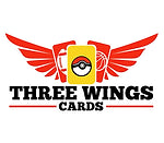 Three Wings Cards