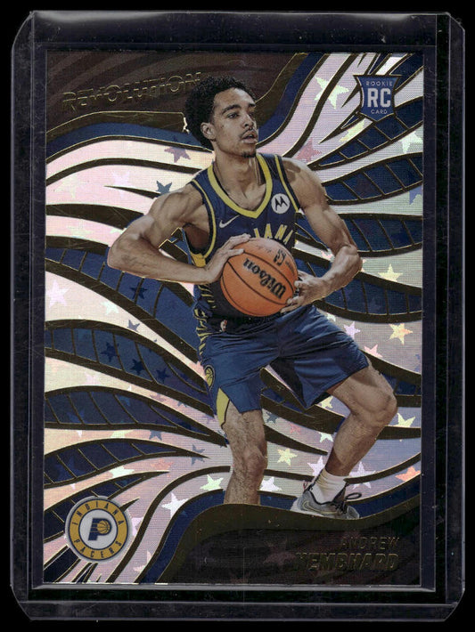 2022-23 Panini Revolution #116 Andrew Nembhard