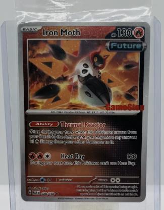 #028/182 Iron Moth - 028/182 (Gamestop Promo)