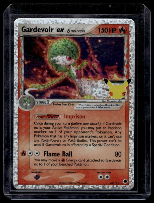 Celebrations: Classic Collection #93/101 Gardevoir ex (Delta Species)